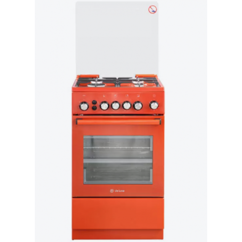 Плита DE LUXE 5040.40 г(кр)ЧР-017(красная)